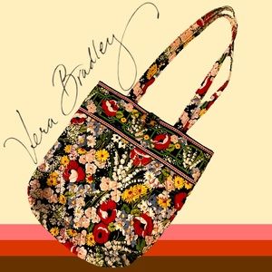 Vintage Vera Bradley tote